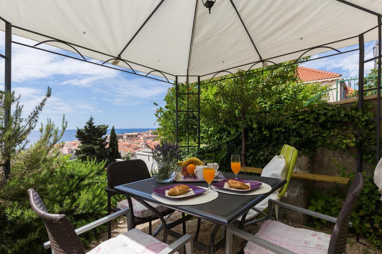 Apartment Purple Rain Dubrovnik Buitenkant foto