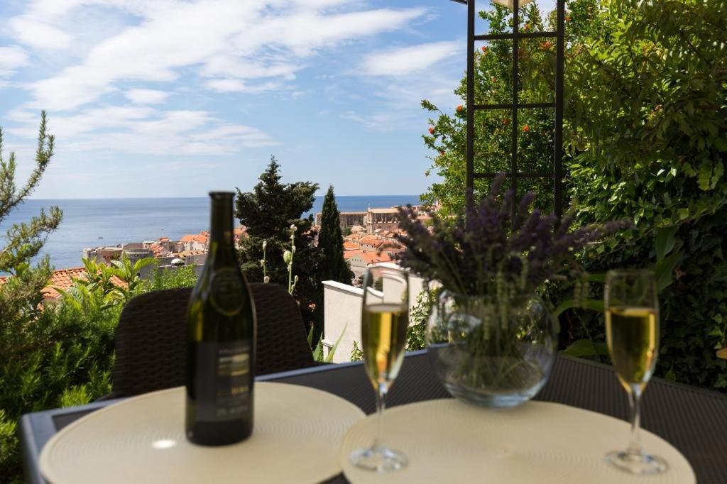 Apartment Purple Rain Dubrovnik Buitenkant foto