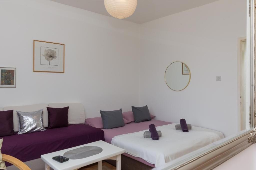 Apartment Purple Rain Dubrovnik Buitenkant foto