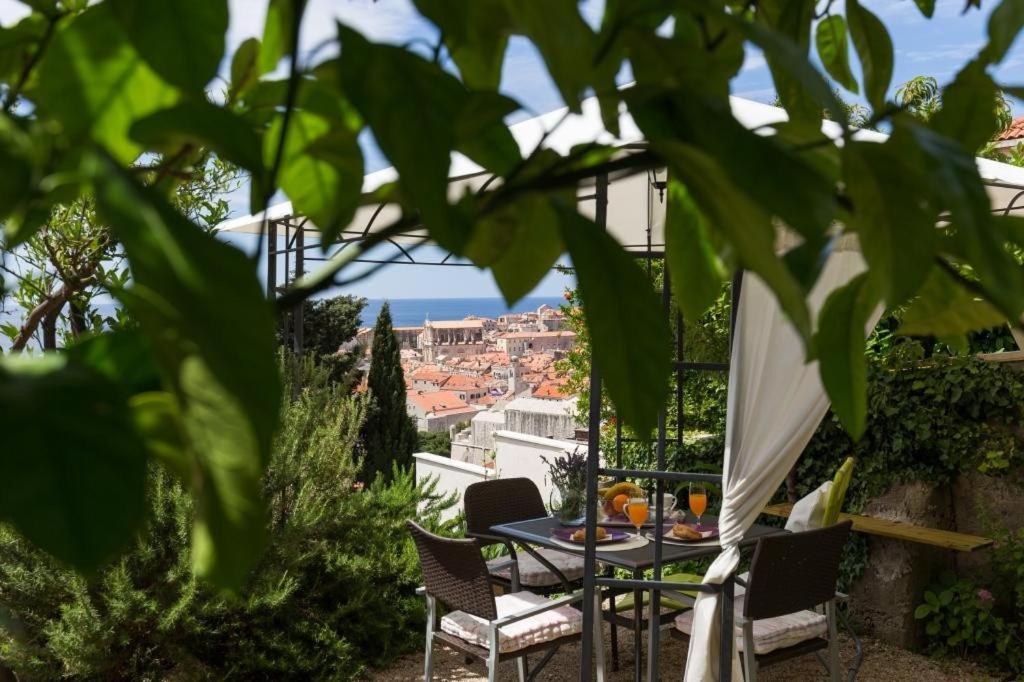 Apartment Purple Rain Dubrovnik Buitenkant foto