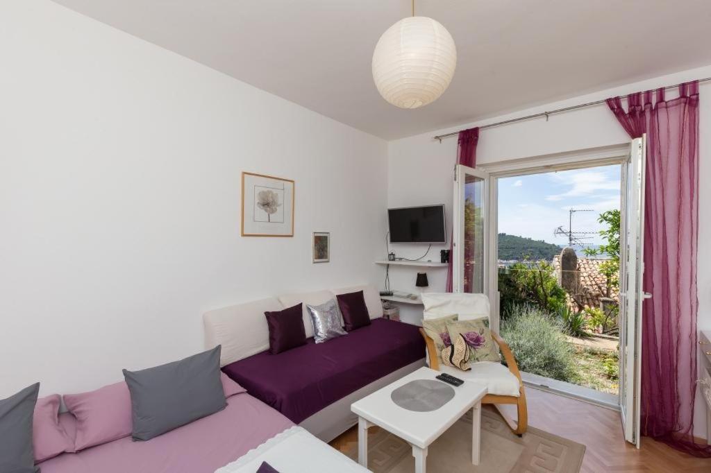 Apartment Purple Rain Dubrovnik Buitenkant foto