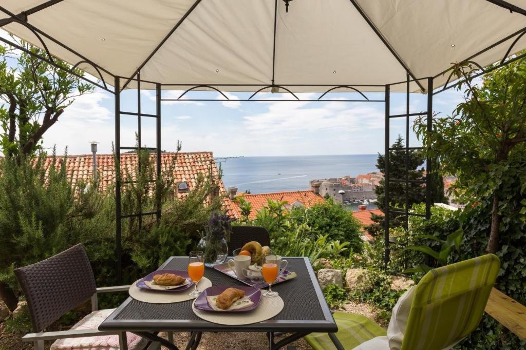 Apartment Purple Rain Dubrovnik Buitenkant foto